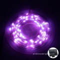 LED RGB Solar Christmas Lights Garden String